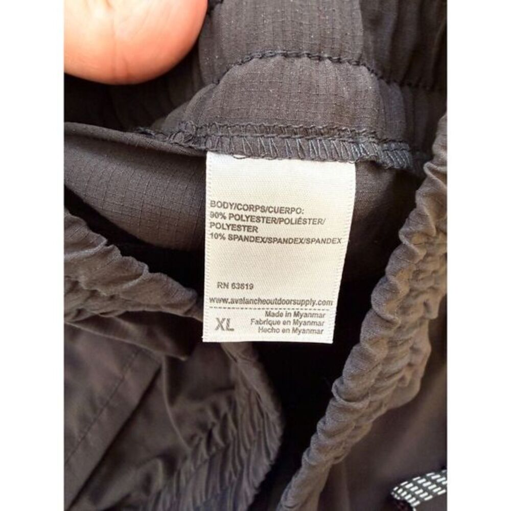 NWT Avalanche Outdoor‎ Supply Performance Hiking Pants – XL